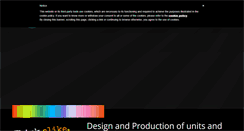 Desktop Screenshot of meccanotticamazza.com