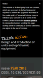 Mobile Screenshot of meccanotticamazza.com